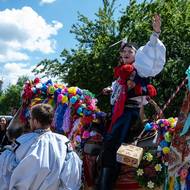 Ti budou po celou dobu jízdy vyvolávat …