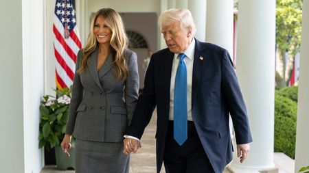 „To ona mě upozornila.“ Melania hrála důležitou roli při změně Trumpova pohledu na Putina