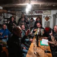 Akce se jmenuje podle lidové písně Do bílého rána.