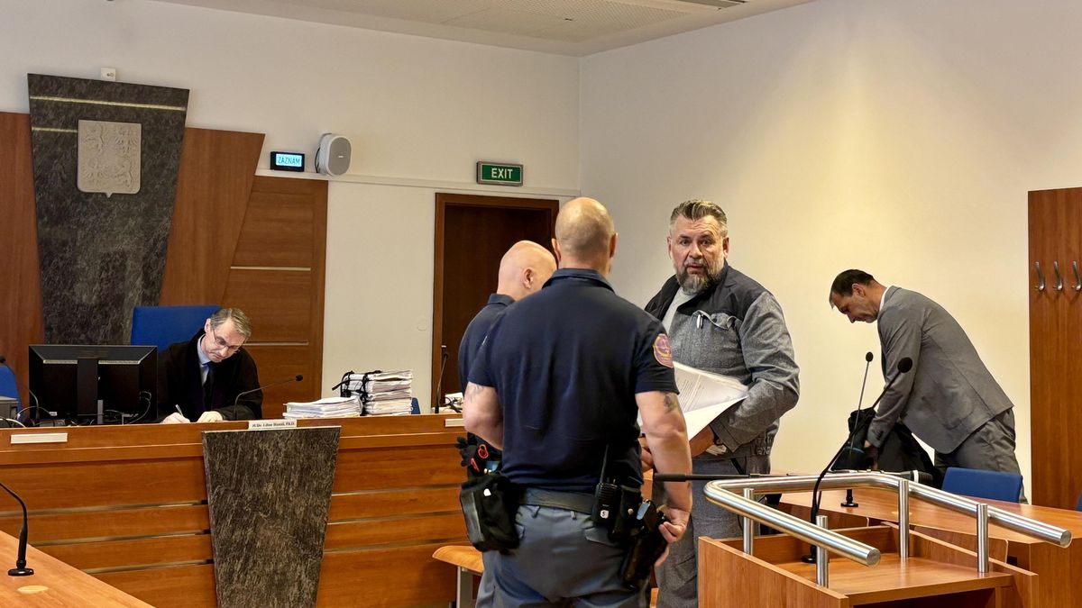 Jednoho z vůdců Berdychova gangu pustili z vězení