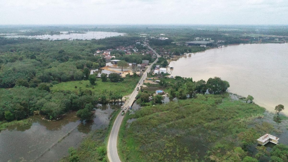 Počet obětí bleskových záplav ve střední Nigérii vzrostl na nejméně 150