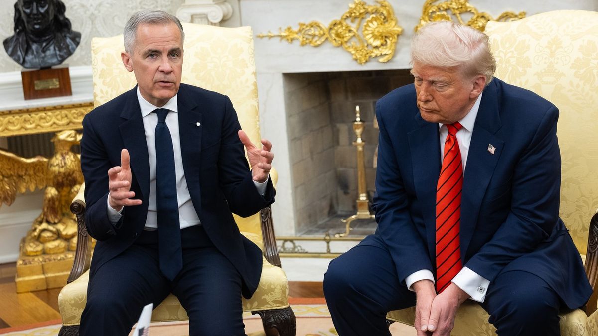 Kanada není na prodej, řekl premiér. Nikdy neříkej nikdy, reagoval Trump