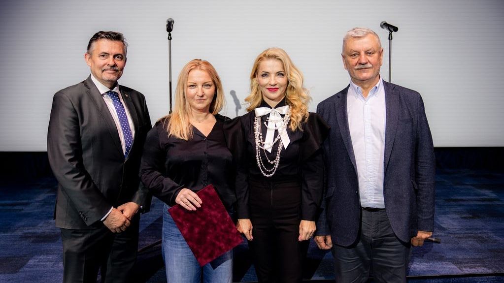 Dát prostor mnoha pravdám. Nová veřejnoprávní televize na Slovensku má šéfku