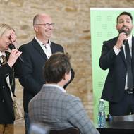 Volební setkání SPOLU v Běchovicích