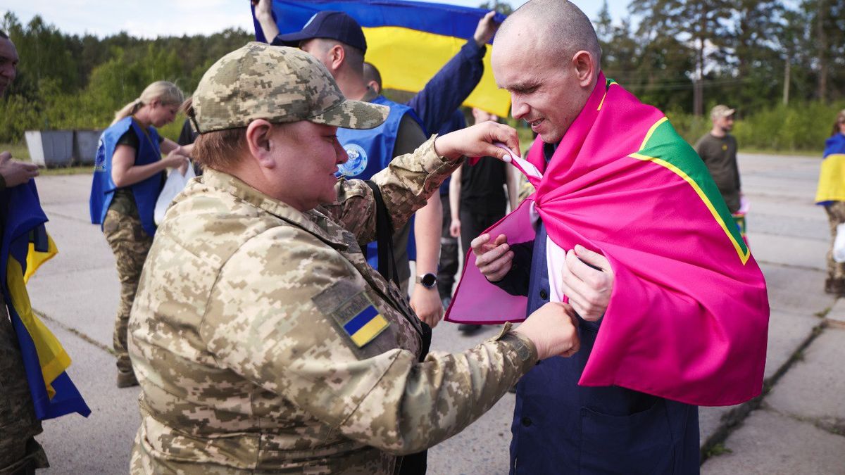 Rusko a Ukrajina si vyměnily další zajatce