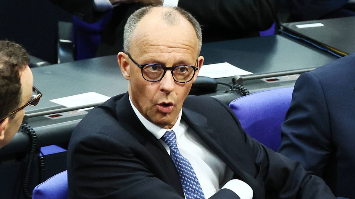 Šok v Berlíně. Příčin, proč Merze nezvolili kancléřem, může být víc