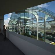 Muzeum železnice a elektrotechniky - vizualizace.