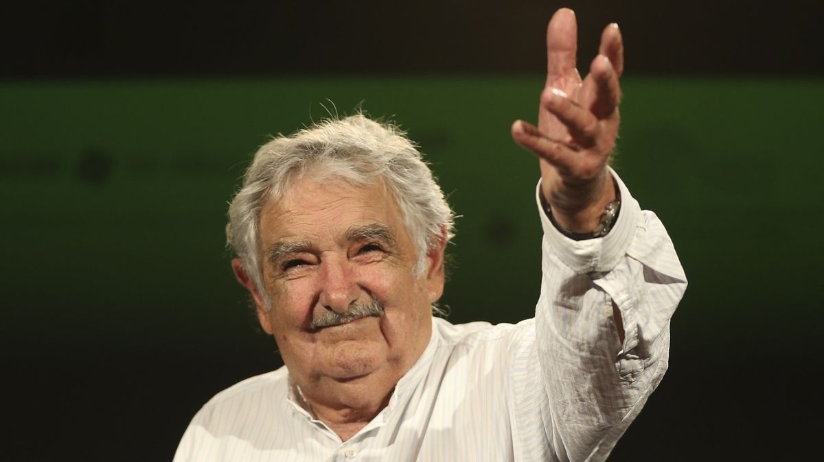 Zemřel uruguayský exprezident Mujica, ikona latinskoamerické levice