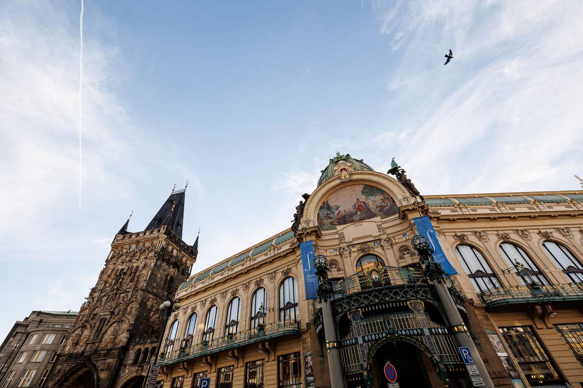 Boston Symphony Orchestra, Pražské jaro, 2025.