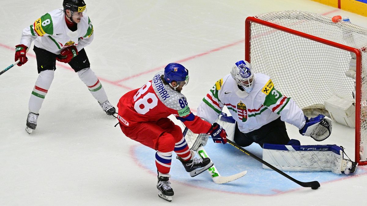 Bublina, kterou Česko vždycky musí propíchnout. Hlavně bez překvapení