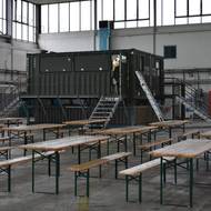 Zmíněnou polní kuchyni Kalich od 4 Army totiž ještě nedostalo. 