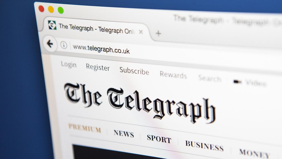 Konsorcium vedené Američany má převzít vlivné britské noviny The Telegraph