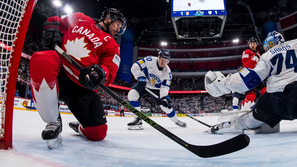 NHL myslí na rekordní zisky. Světový hokej čeká boj, aby nezačalo temno