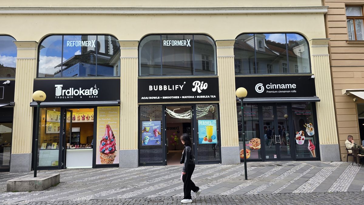 Franšízy Trdlokafe nabízeli i lidé z firem, kde investoři přišli o miliardy