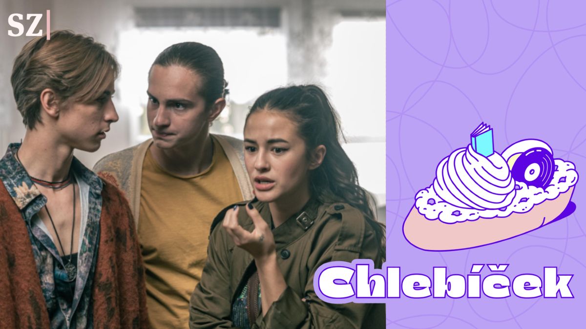 Noví Snowboarďáci? Ani náhodou, High School Heist je moc slušný