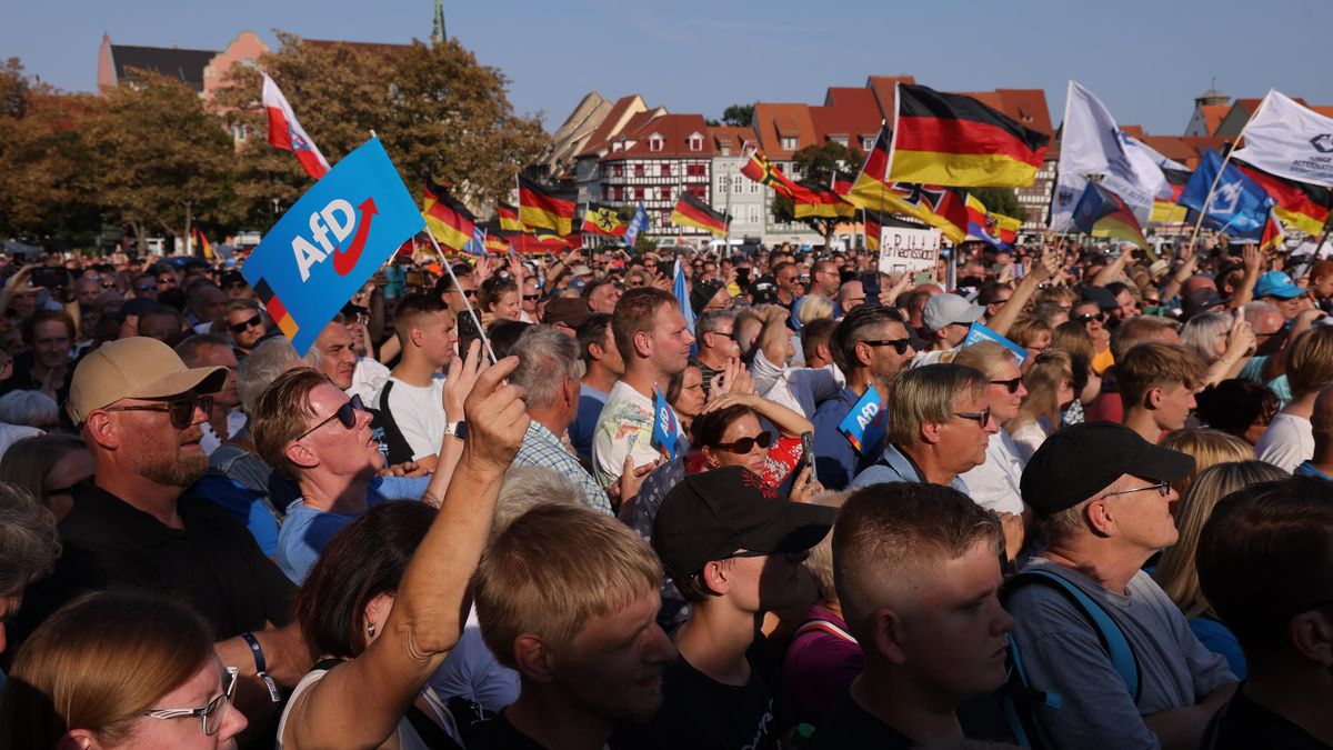 Komentář: AfD je oficiálně extremistická. Problém tím nekončí