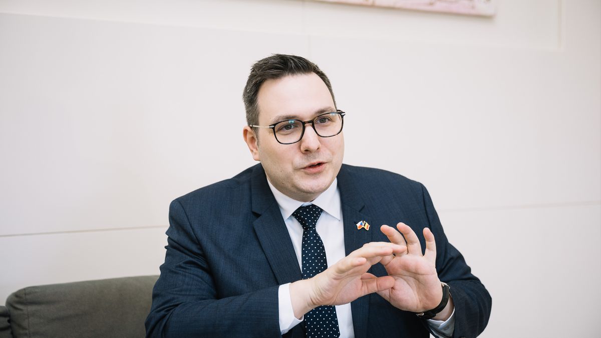 Lipavský: Pokud USA spustí zvýšená cla, EU musí zareagovat stejně