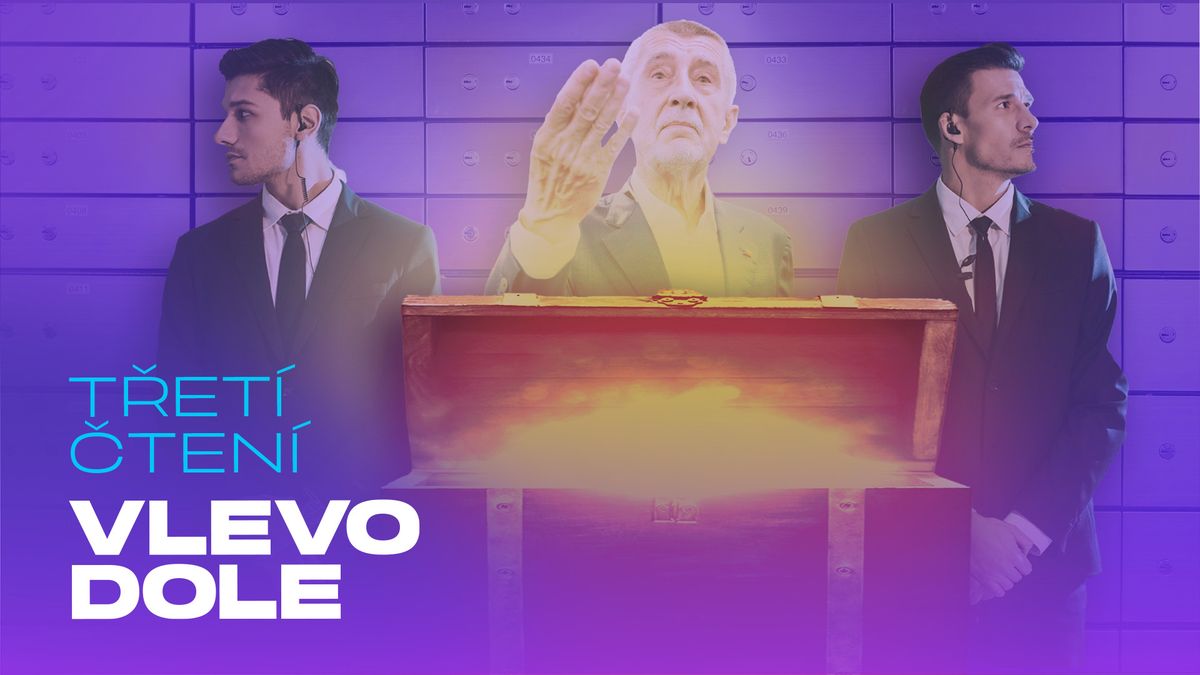 Je geniální, ale zatím tajný. Po stopách programu hnutí ANO