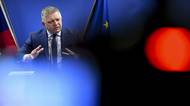 Slovensko ovládla nenávist a vztahovačnost, říká psychiatr rok po atentátu