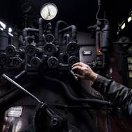 Vyrobena byla v plzeňských Škodových závodech pouze ve dvou kusech.