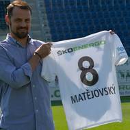 Osmička k Matějovskému patřila.