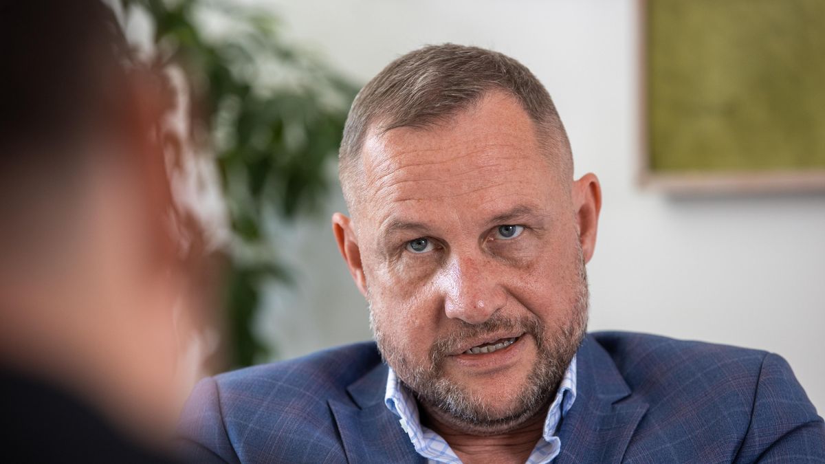 Buď Moravec, nebo ty, psali prý Součkovi. „Odmítl jsem a uvidím,“ tvrdí šéf ČT