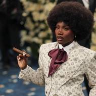 Americká rapperka Doechii.