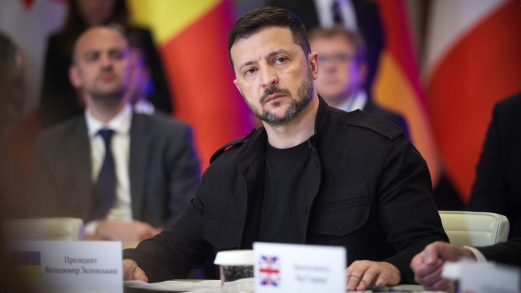 Ukrajinci předloží Evropě plán sankcí. Žádají i zabavování ruského majetku