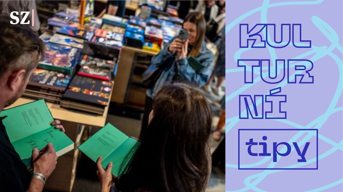 Kam o víkendu? Tipy na kulturní akce napříč republikou