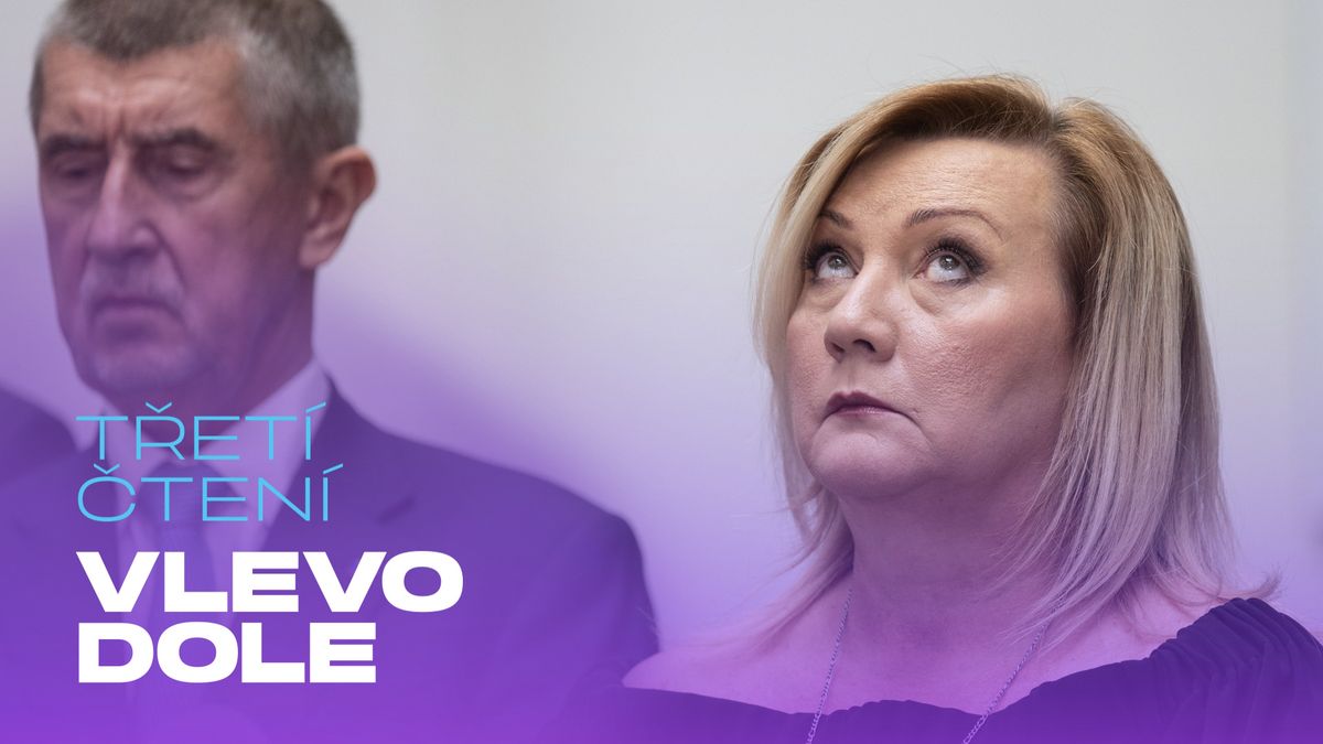Třetí čtení: Schillerová vydala knihu po vzoru Babiše. Jen nepochopila žánr