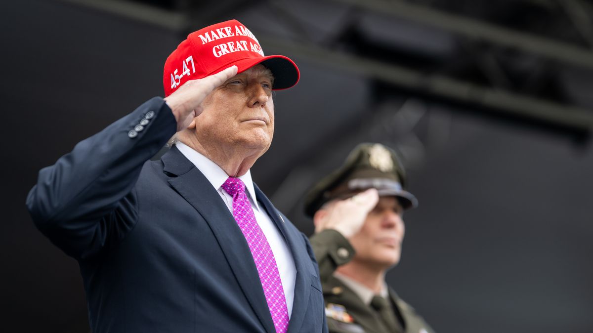 Jako nikdo před ním. Trump v L. A. testuje, kam může zajít při umlčování odpůrců