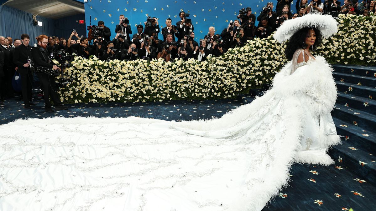 Extravagance obrazem: New York hostil přehlídku Met Gala