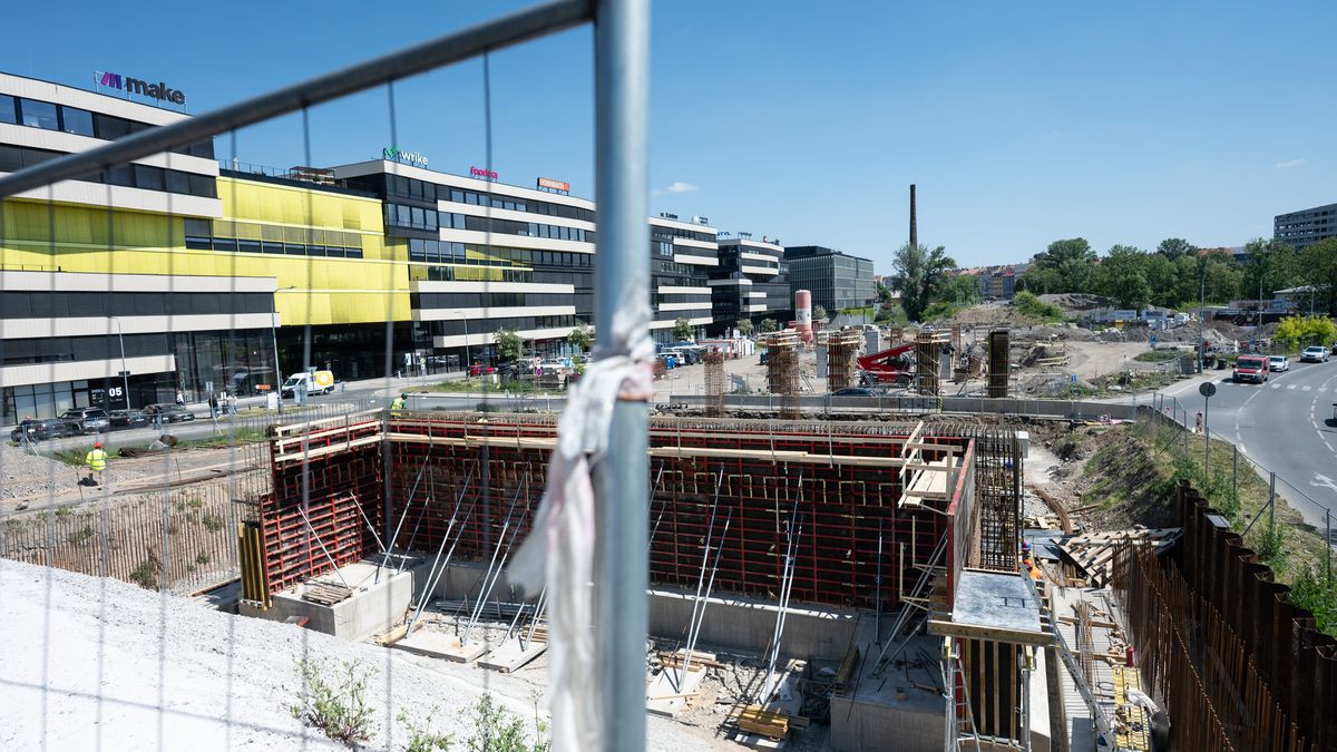 Začala rekonstrukce Libeňského mostu, vyjde na 425 milionů korun