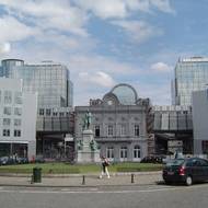 Brusel - Evropský parlament.