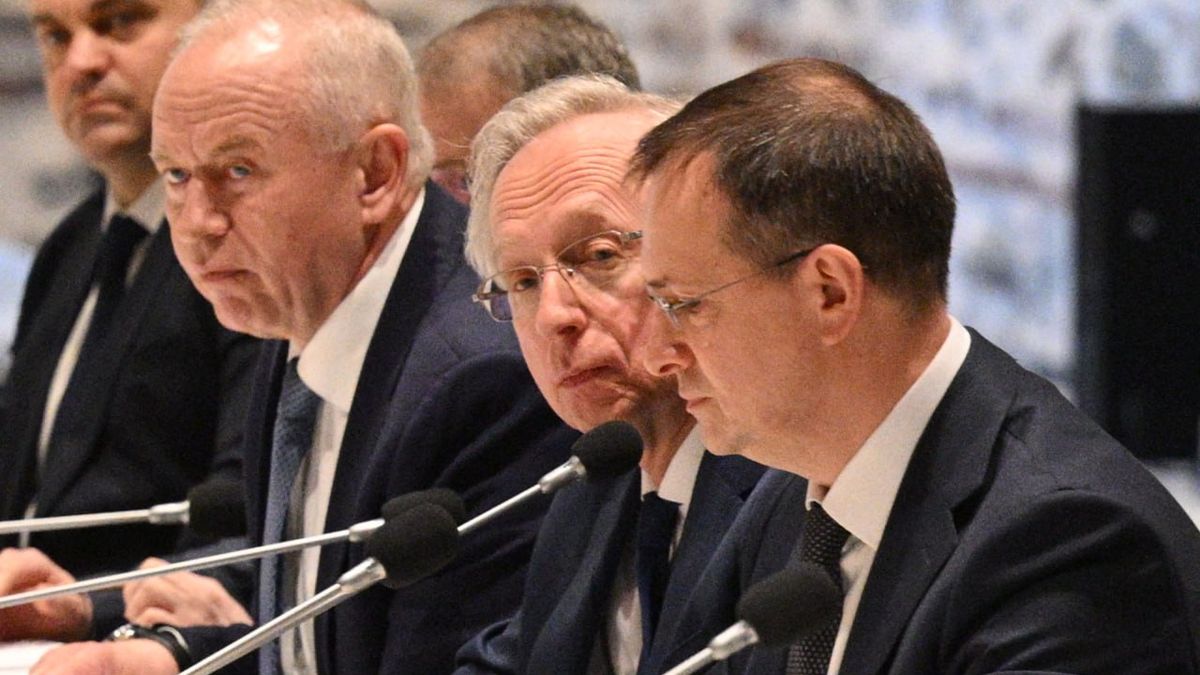 Rusko je připraveno vést válku věčně, vyhrožoval ruský vyjednávač podle médií
