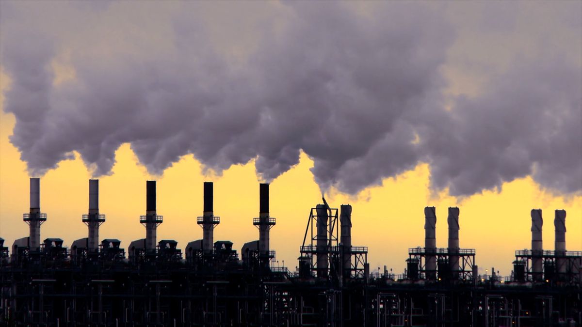 Záchrana planety je tu? Izraelci umí odstát tunu CO2 za 70 dolarů