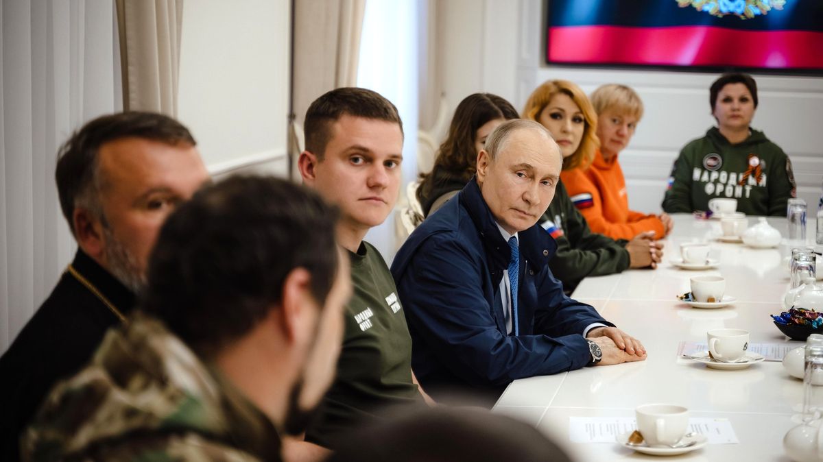 Velká rána pro Putina. Rusové už chápou, že je stát neochrání, říká expert