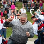 A kdo se neostýchal, mohl i sám na konci soutěže předvést své „cifry“.