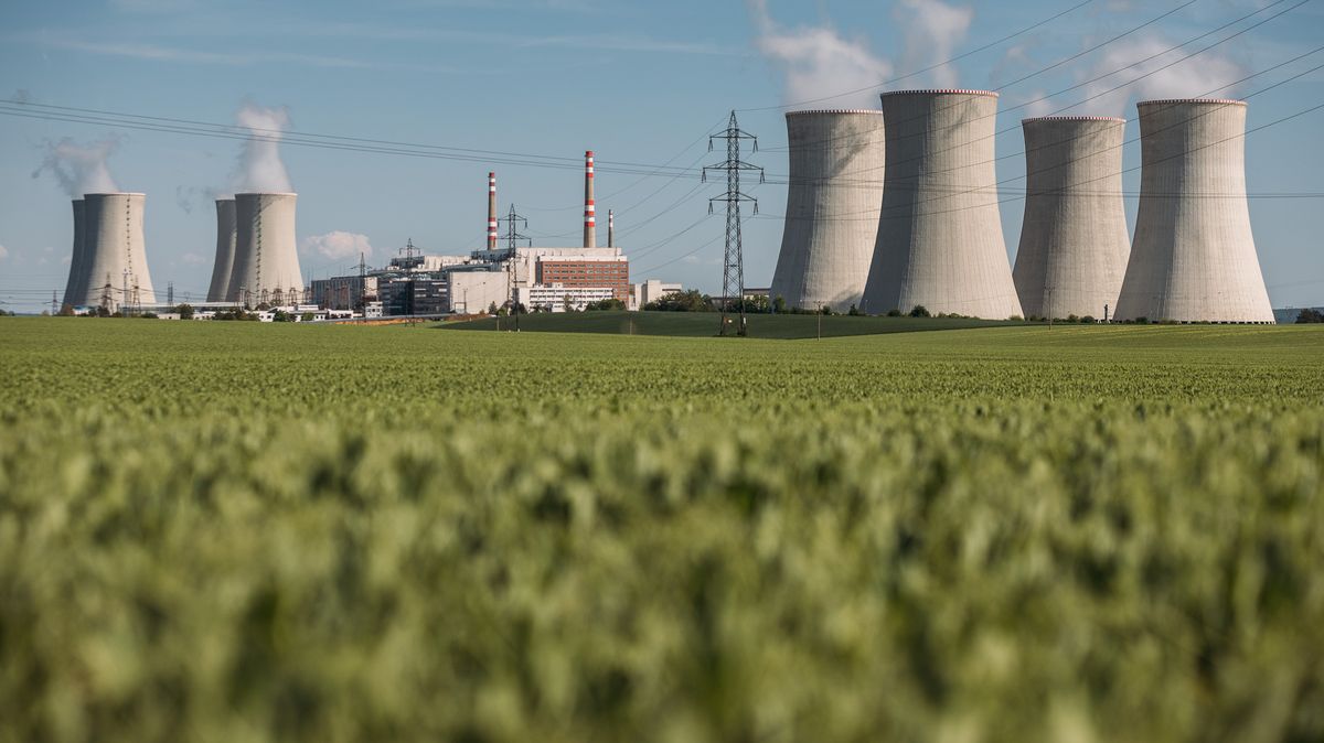 Elektrárna Dukovany podá kasační stížnost proti verdiktu o Dukovanech