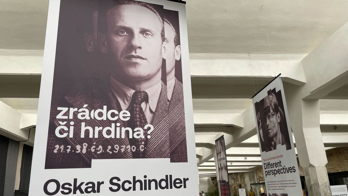 Symbol přežití. V Brněnci po 80 letech ožívá „Schindlerova“ továrna