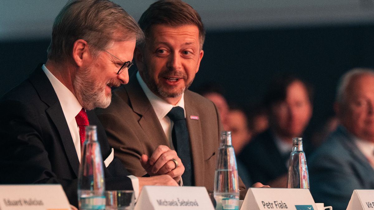 Mír až do příští krize. Harmonie ve vládě je křehká