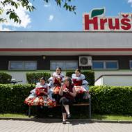 ... a zahnání hladu.