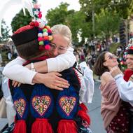 Radují se všichni.