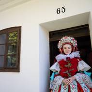 Na vlčnovské družice.