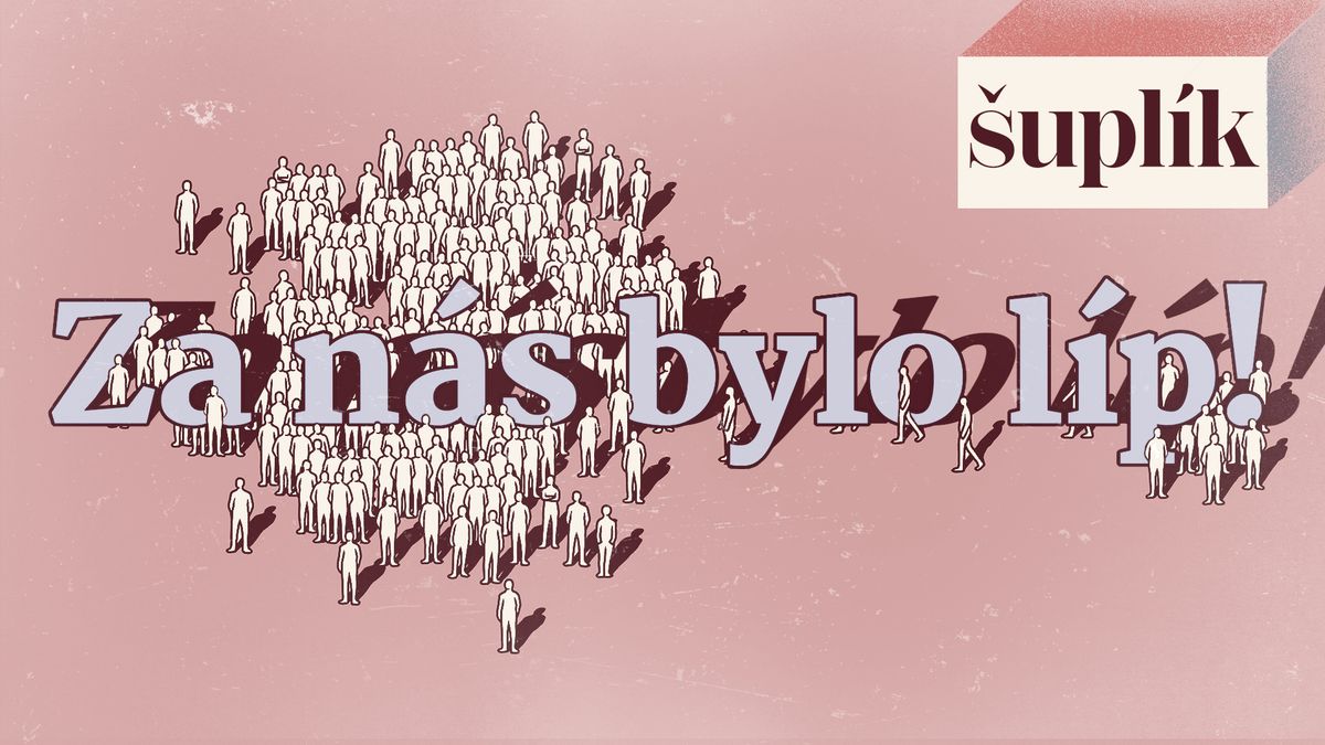 Prý bylo líp za Babiše. A co za nás ostatních, my jsme vosk?
