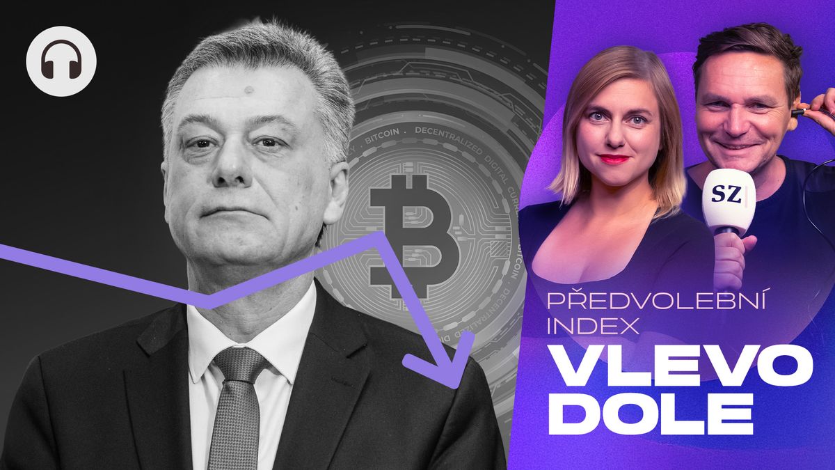 Vlevo dole: Blažek zbrzdil Spolu. Kampaň můžou rovnou zastavit?