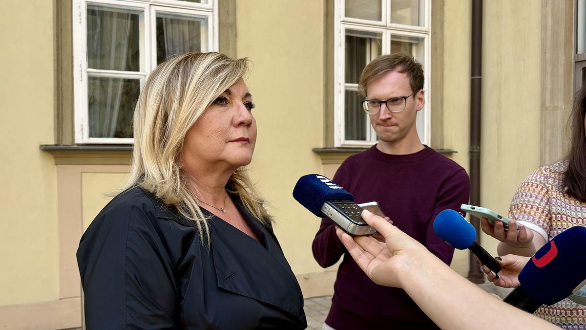 Schillerová: ODS překročila všechny meze, ANO by mělo v Brně skončit