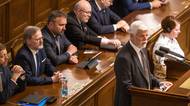 Velký průšvih, řekl Pavel poslancům. Nikdo ani nedutal