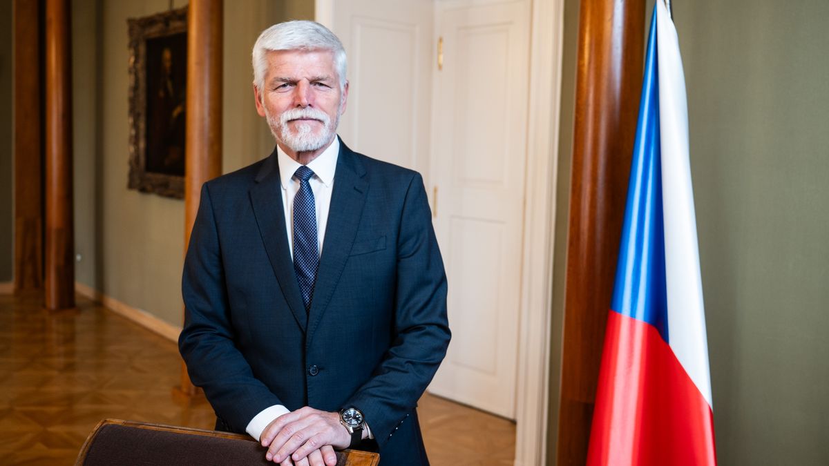 Volby budou první těžký test mého prezidentství, přiznává Petr Pavel