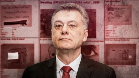 Tržiště, odkud pochází Blažkova miliarda: pistole, drogy a smrtelné jedy